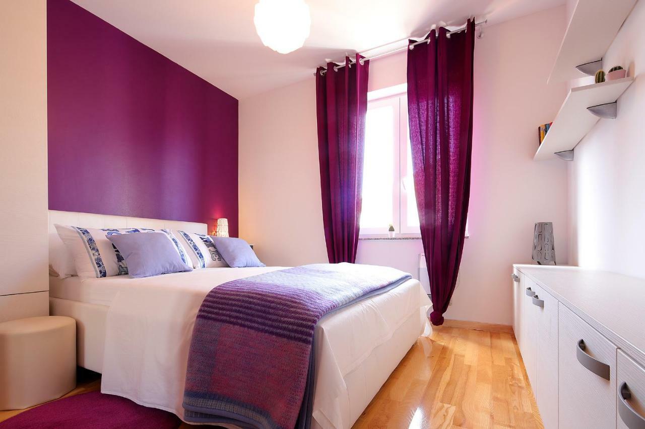 Apartment La God Malinska Bagian luar foto