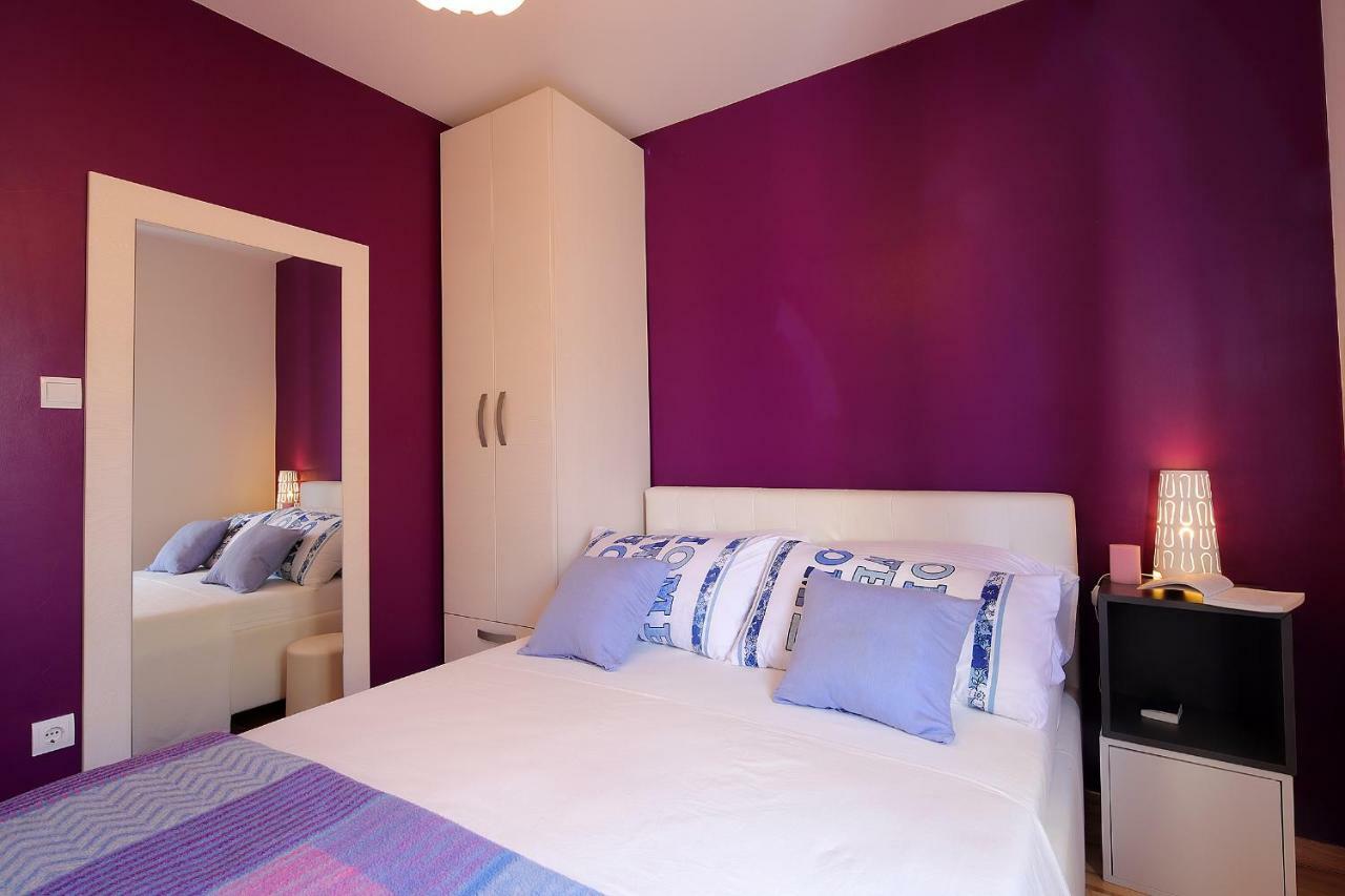 Apartment La God Malinska Bagian luar foto