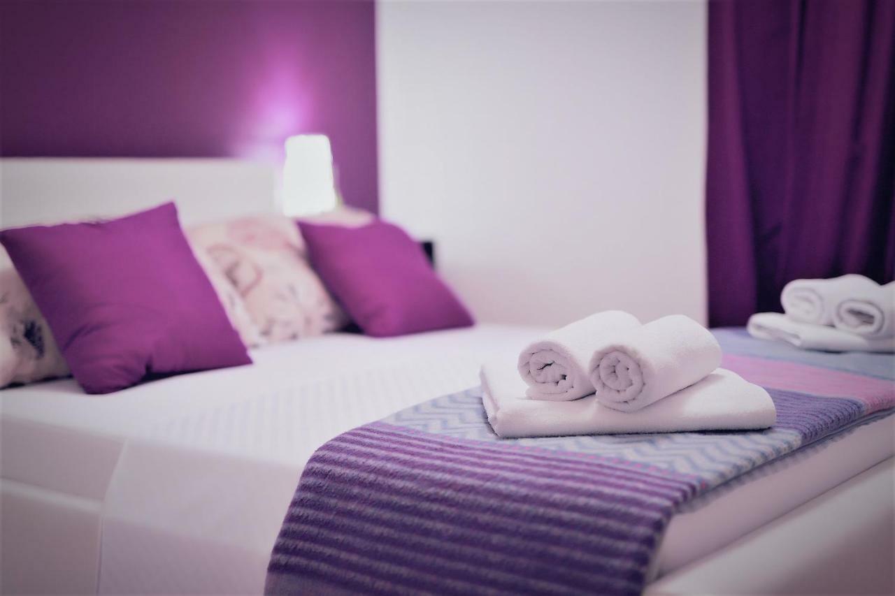 Apartment La God Malinska Bagian luar foto